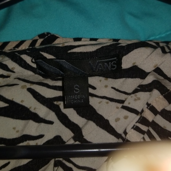 Vans open back dress - Picture 2 of 3